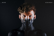 33 Cinematic Film Lightroom Presets, an Action Add-On by Mongato Goods (Thumbnail 2 of 15)