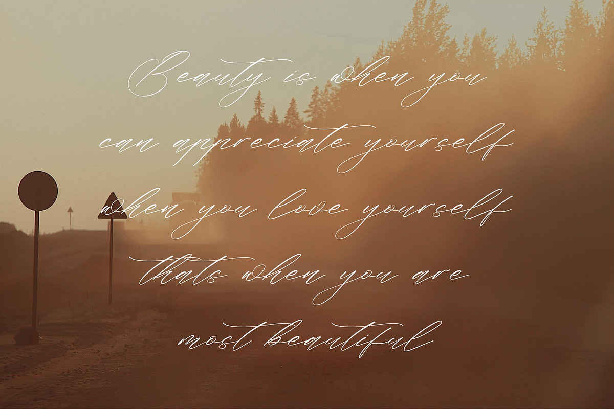 Flumtips Noulevia – Chic Calligraphy, a Script Font by Storytype Studio (Photo 7 of 15)