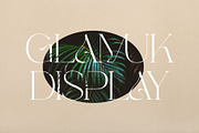 Glamuk Display - Modern Serif, a Serif Font by Nirmana Visual (Thumbnail 16 of 16)
