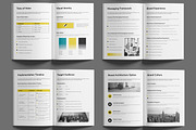 Brand Strategy Brochure, a Brochure Template by MightyDesign (Thumbnail 3 of 6)