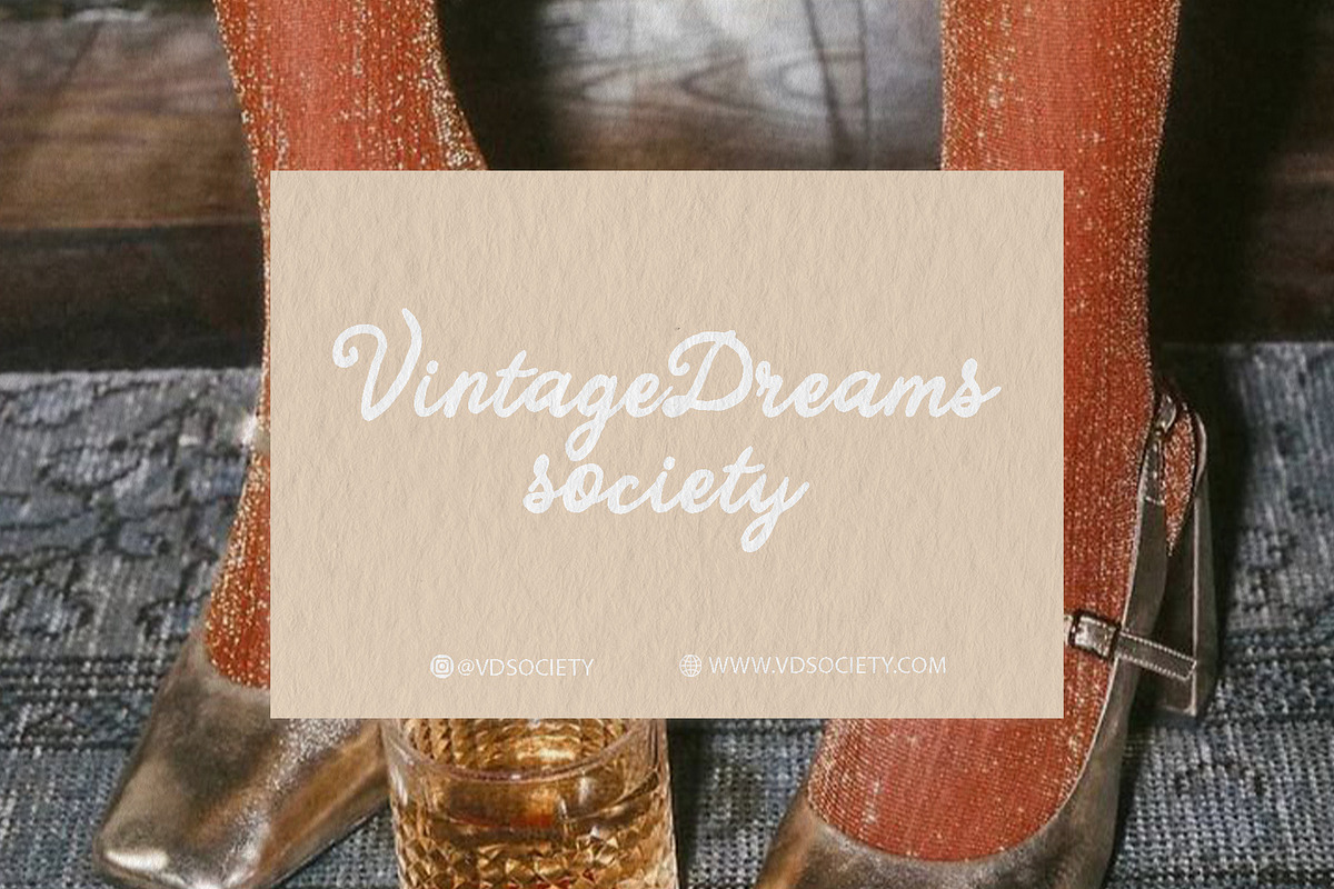 Charming Letters – Elegant Font, a Handwritten Font by BilberryCreates (Photo 11 of 14)