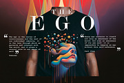 The Depth Psychology Art Posters, an Object Graphic by Struvictory.art (Thumbnail 4 of 8)