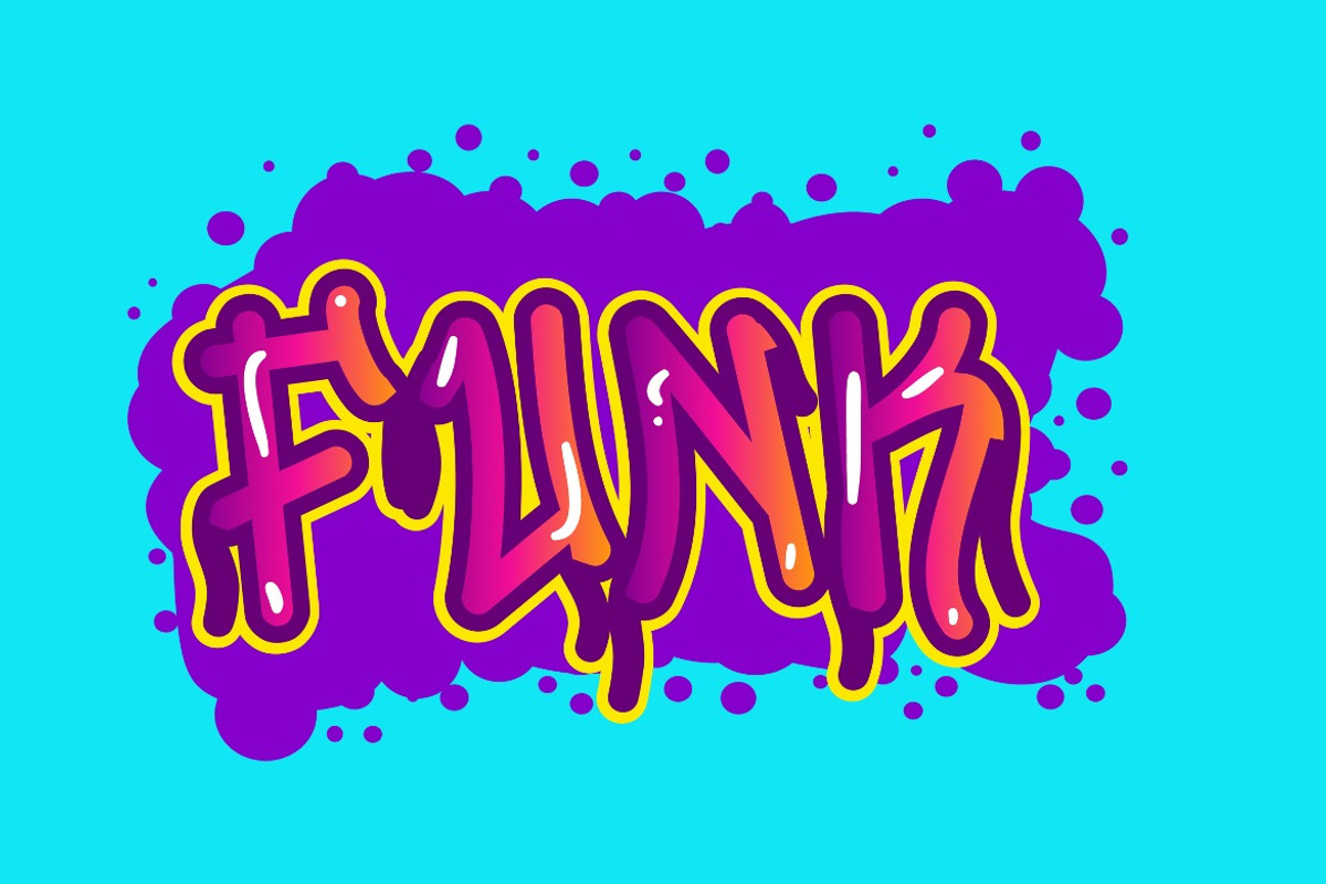 Skuctre - Brush Graffiti Font, a Handwritten Font by Dhabee (Photo 4 of 7)