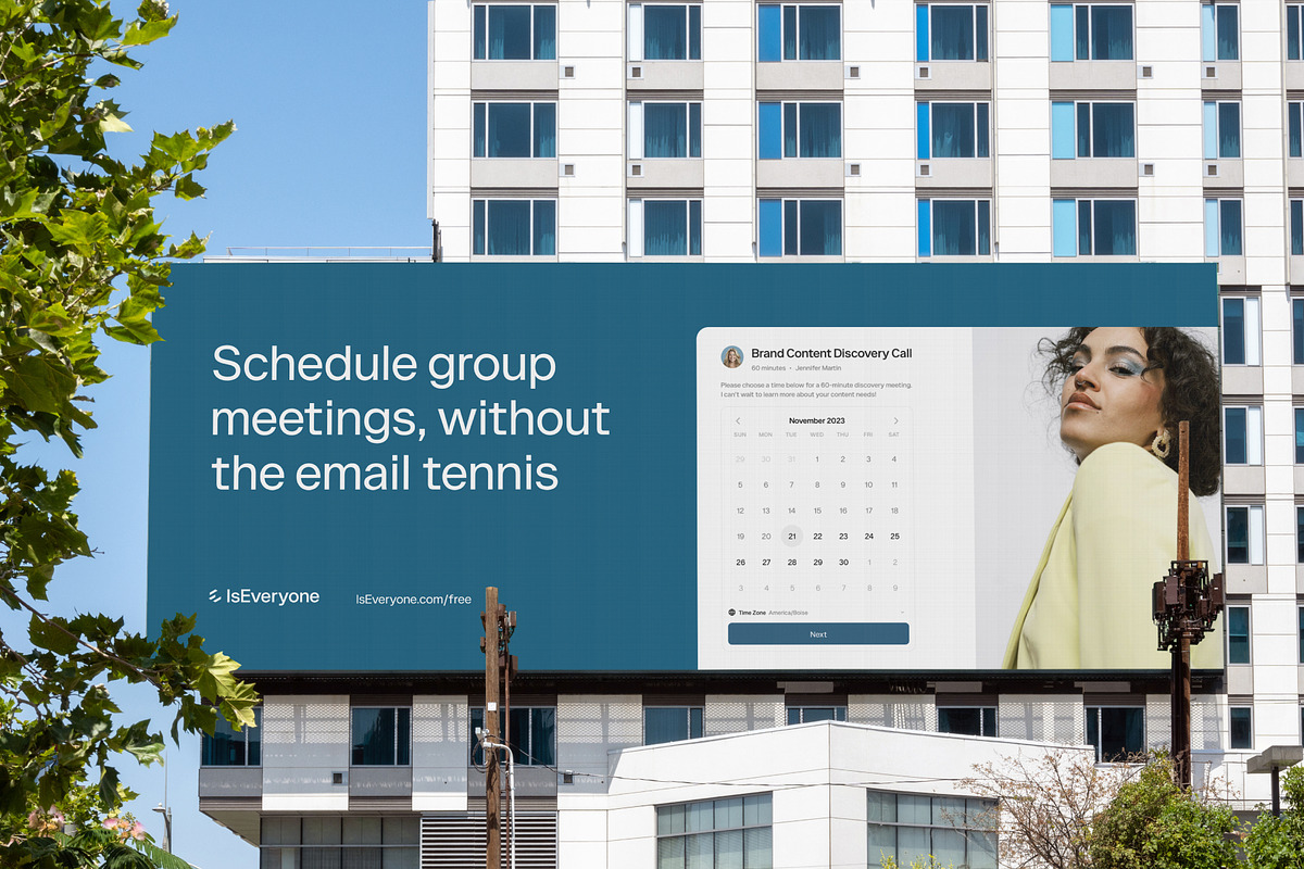 Urban Digital Billboard Mockup PSD, an Advertising Mockup by Area Mockups (Photo 2 of 3)