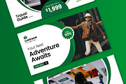 Lustravel - Facebook Ads, a Social Media Template by Esensifiksi.studio (Thumbnail 2 of 3)