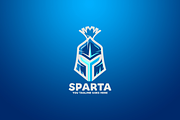 Spartan Logo, a Branding & Logo Template by Brandlogo (Thumbnail 3 of 3)