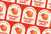 Glodio - Vintage Retro Display, a Serif Font by Pandeka Studio (Thumbnail 7 of 9)