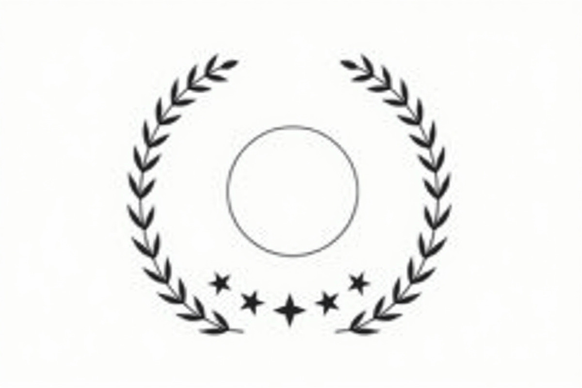Crown of Victory Laurel Wreath, an Object Graphic by Designs_River (Photo 3 of 16)
