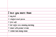 Miau Miou – Casual Handwritten Font, a Handwritten Font by Basnistudio (Thumbnail 2 of 11)