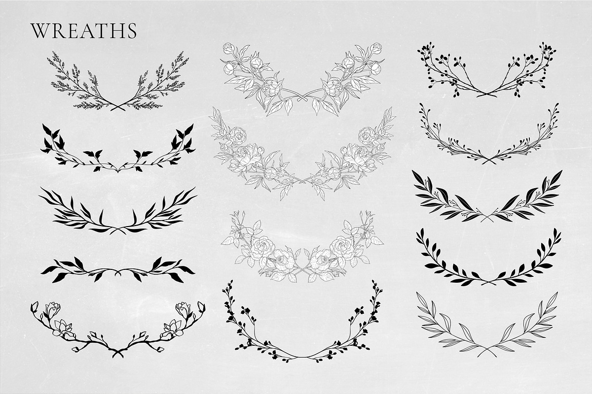 Wedding Invitations collection, an Invitation Template by Garden in frame (Photo 4 of 8)