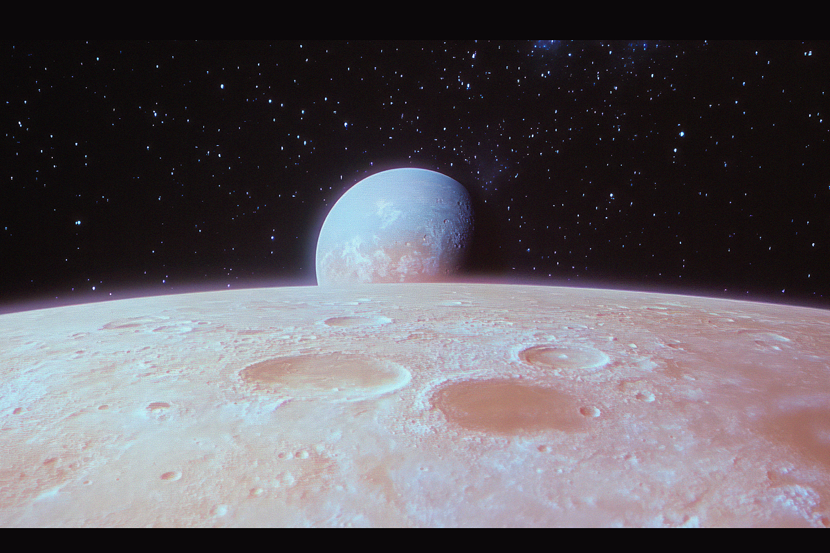 SALE! 650+ Cinematic Space Scenes, a Background Graphic by Lilithcollageart (Photo 9 of 28)