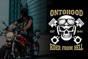 Battle Road, a Blackletter Font by Fachranheit Studio (Thumbnail 9 of 13)