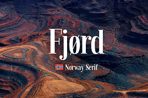 Fjrd Serif