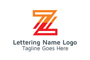 20 Logo Lettering Z Template Bundle, a Branding & Logo Template by Acongraphic (Thumbnail 17 of 21)