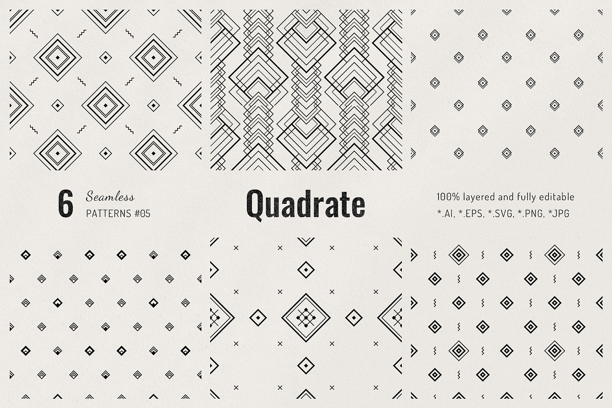 40+ Seamless Patterns. 40% Off, a Pattern Graphic by le-genda (Photo 5 of 22)