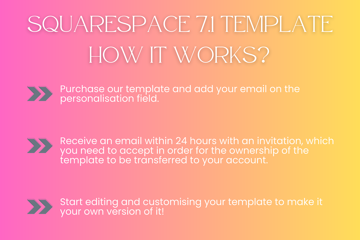 Podcast Squarespace Template, a Squarespace Template by Lumina Alchemy (Photo 9 of 10)
