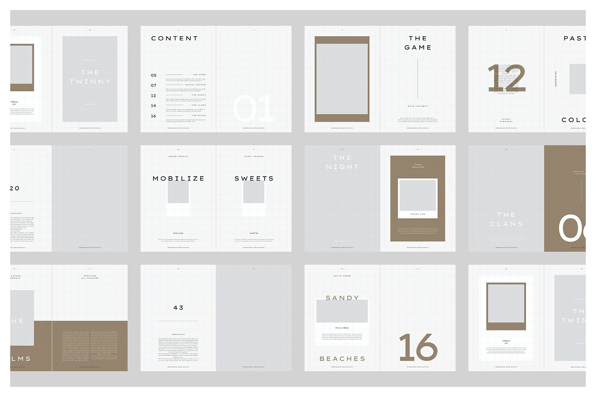 BOTLEY Creative Portfolio, a Magazine Template by Arif Tri Ananta (Photo 12 of 14)
