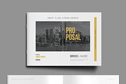 Business Proposal Template, a Brochure Template by MightyDesign (Thumbnail 2 of 8)