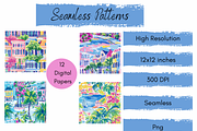Preppy Charleston Bundle, a Pattern Graphic by Paper & Pattern Studio (Thumbnail 2 of 10)
