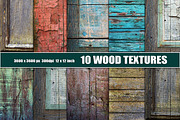 OLD GRUNGE WOOD TEXTURE BACKGROUND, a Texture Graphic by Area (Thumbnail 1 of 4)