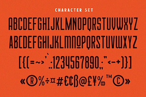 Chillvornia Font Duo!