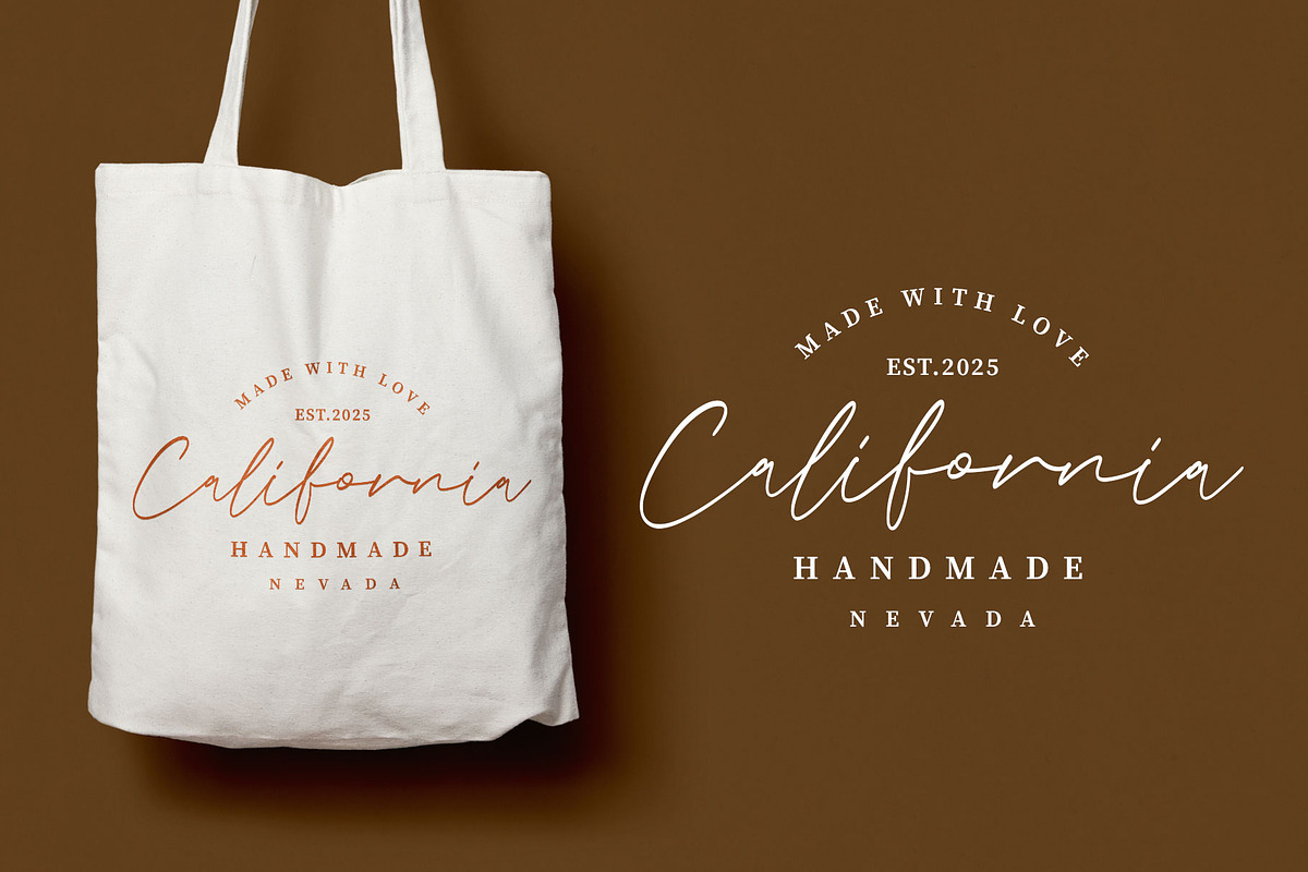 Nathasa Signature Font, a Handwritten Font by RantautypeStudio (Photo 3 of 15)
