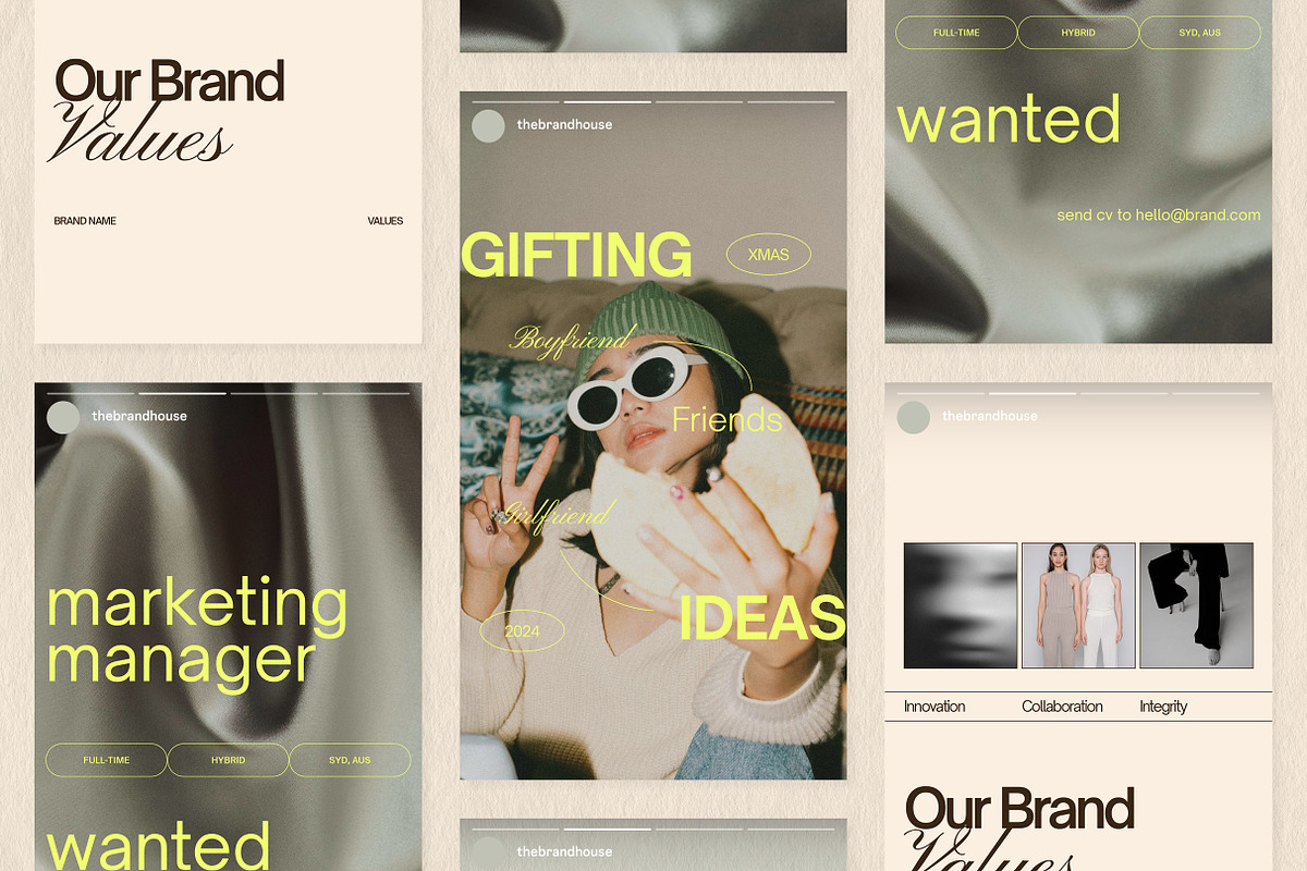 Lumen | Social Media Kit, a Social Media Template by The Template Depot (Photo 17 of 22)