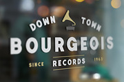 Authentico Display Font, a Serif Font by Vintage Type Company (Thumbnail 4 of 7)