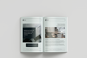 Business Brochure, a Brochure Template by azadcsstune (Thumbnail 8 of 9)