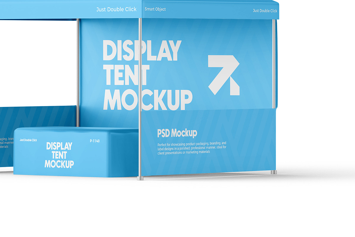 Advertising Canopy Mockup, an Advertising Mockup by Ram Studio LLC (Photo 10 of 13)