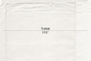 Aged White Vintage Paper, a Texture Graphic by Aesthetic Eye (Thumbnail 14 of 14)