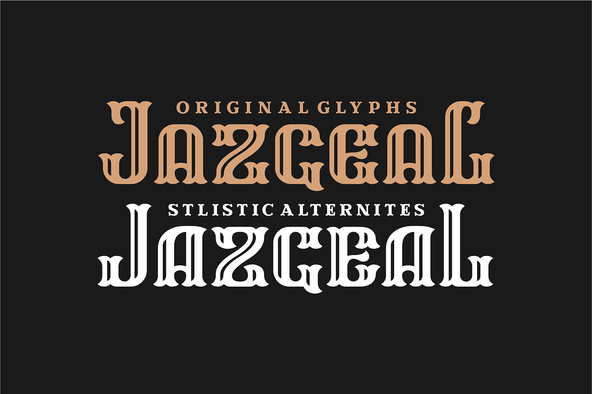 WallAxe Fonts Condensed, a Slab Serif Font by Nocturnal Workspace (Photo 14 of 17)