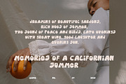 Bold Handwritten Sans Serif Font Duo, a Sans Serif Font by Laras Wonderland (Thumbnail 8 of 13)