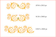 Large collection of classic pattern, a Pattern Graphic by Ajuga (Thumbnail 8 of 24)