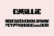 PALOMA Font, a Symbol Font by Mymlan Shop (Thumbnail 6 of 8)