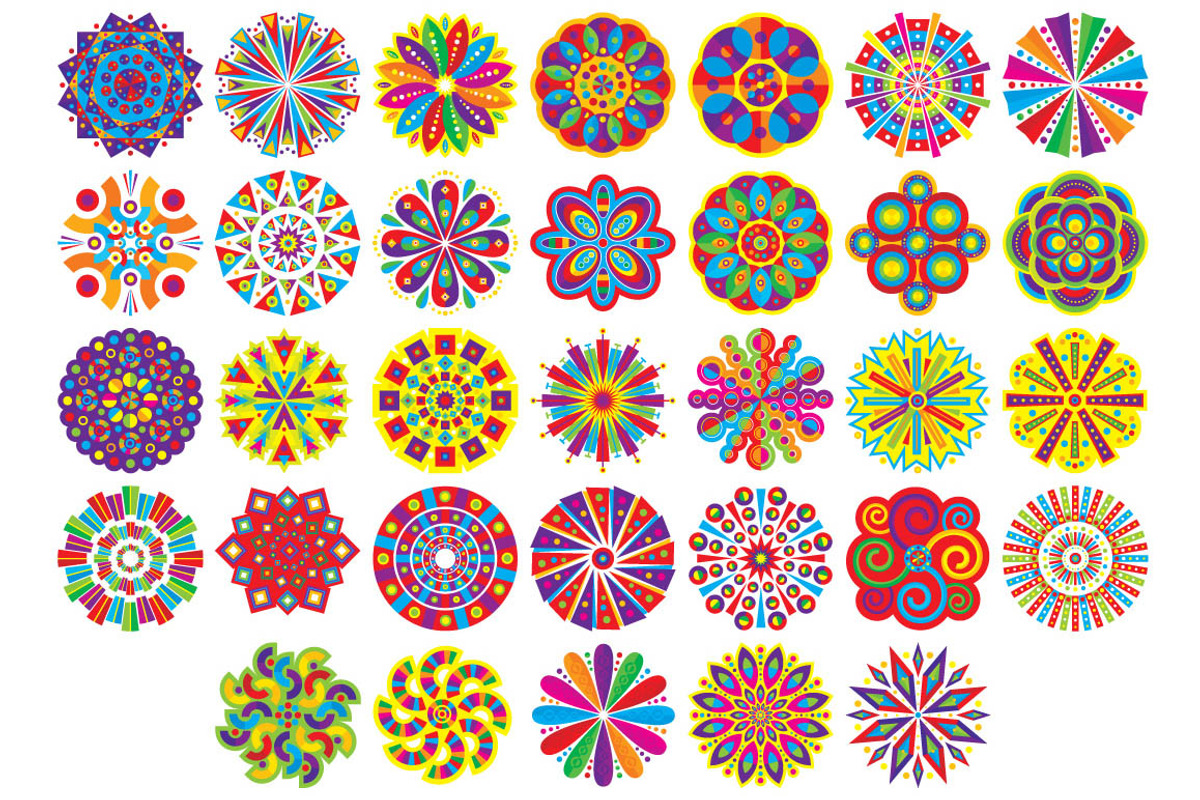 Stecklings: 99 Colorful Icons! preview 4