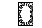 Elegant decorative bookmark, an Empty State Illustration by Amazin_art (Thumbnail 6 of 21)