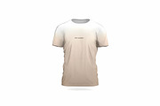 Men's T-shirt Mockup - 3D Stager, a Shirt Mockup by rebrandy (Thumbnail 9 of 15)