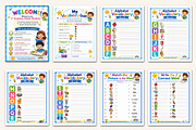 Vocabulary Builder Workbook, a Stationery Template by Designmela01 (Thumbnail 2 of 5)