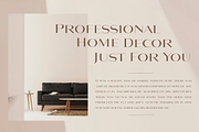 Maghony - Modern Sans Serif Font, a Sans Serif Font by Sronstudio (Thumbnail 2 of 9)