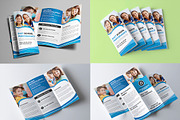 30-Trifold Brochure Bundle, a Brochure Template by AfzaalGraphics (Thumbnail 2 of 31)