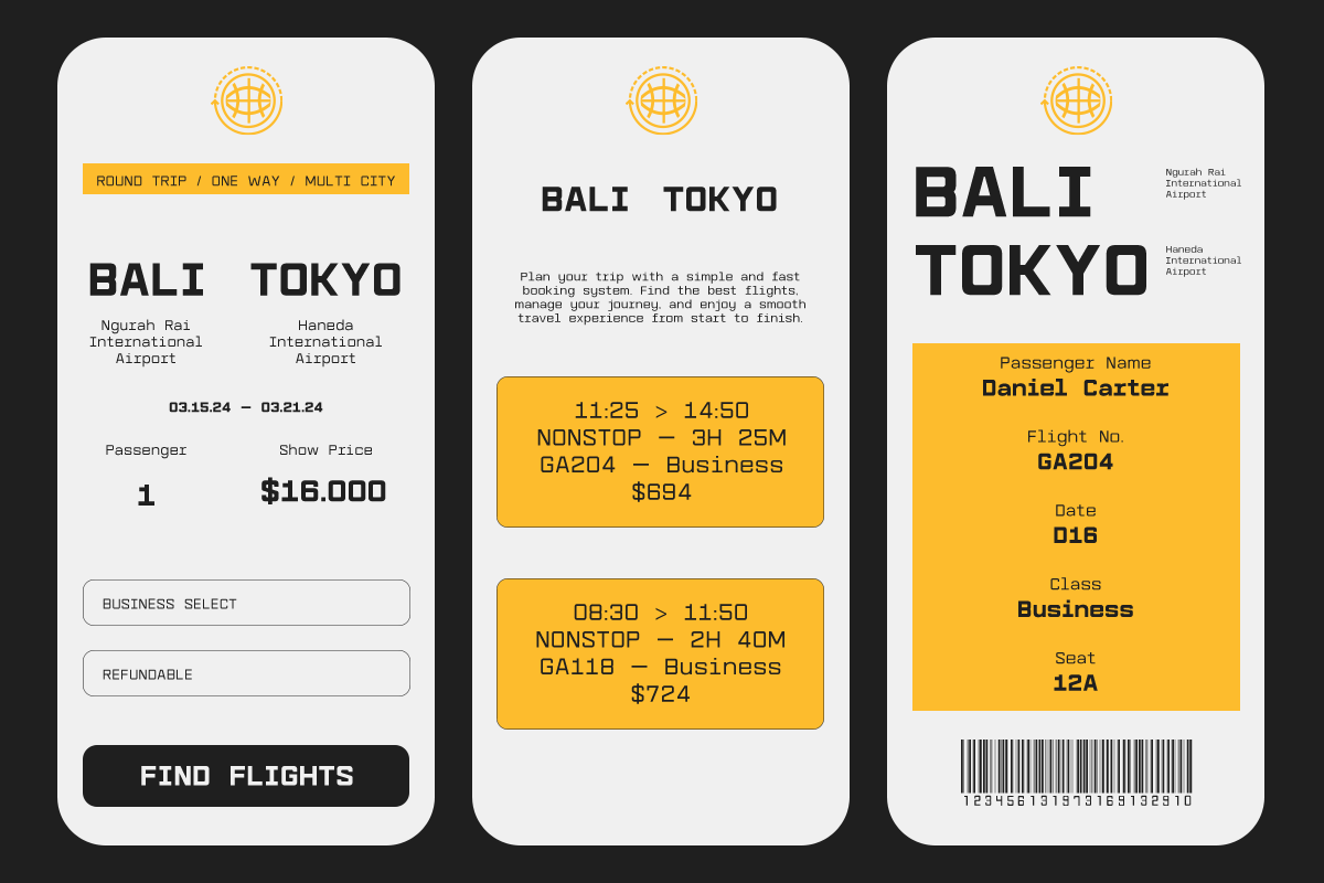 Gatecode - Modern Monospace Sans, a Sans Serif Font by RagamKata (Photo 4 of 10)