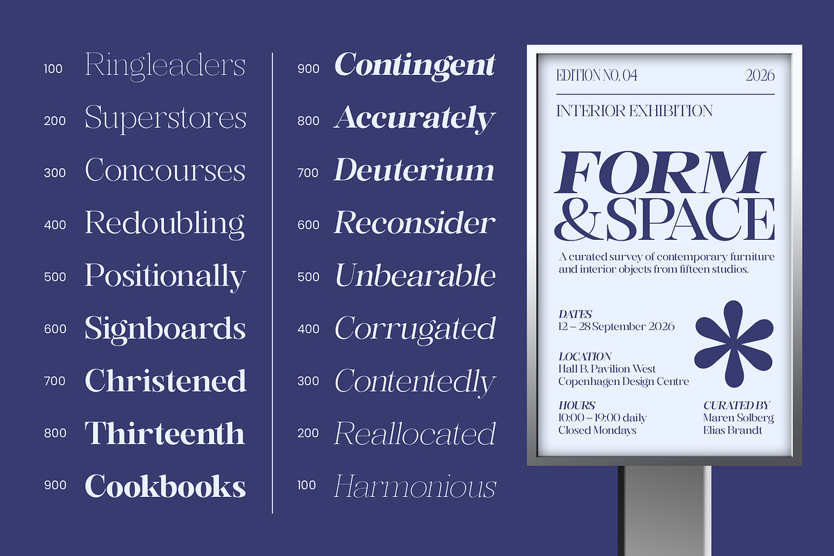 Rafiela, a Serif Font by Romiecreative (Photo 10 of 12)