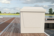 Marina - Boat Slips - Floating Dock, an Object 3D Model by RoHo Productions (Thumbnail 11 of 39)