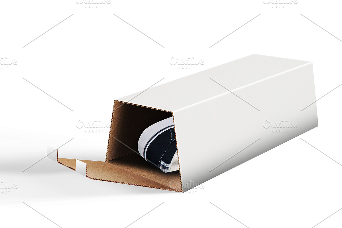 SHOEBOX MOCKUP, a Product Mockup by Moonlight Creative (Photo 7 of 8)