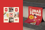 Bomega - Food Branding Bold Font, a Sans Serif Font by Pandeka Studio (Thumbnail 7 of 9)