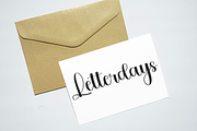Believe, a Handwritten Font by FreshTypeINK (Thumbnail 8 of 8)