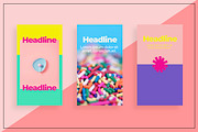 Brand Starter Pack: Big Bold Color, a Branding & Logo Template by Walla Marketplace (Thumbnail 5 of 13)