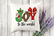 Joy To The World PNG, an Illustration by Designking (Thumbnail 3 of 4)