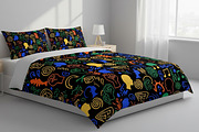 Black History Month Abstract Pattern, an Illustration by T-shirt Pond (Thumbnail 10 of 11)